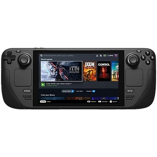 Игровая приставка VALVE Steam Deck OLED