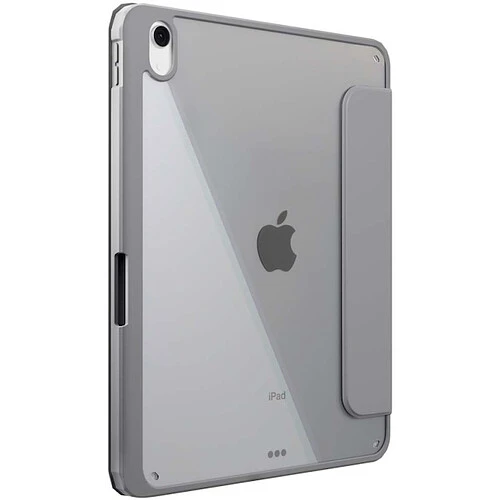 Чехол защитный "vlp" Split Folio для iPad Air M2 (13''), серый