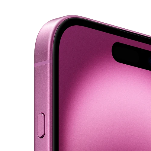 iPhone 16, 512GB, Розовый