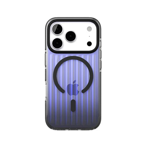 Чехол защитный VLP Pulse Case с MagSafe для iPhone 17 Pro, черный