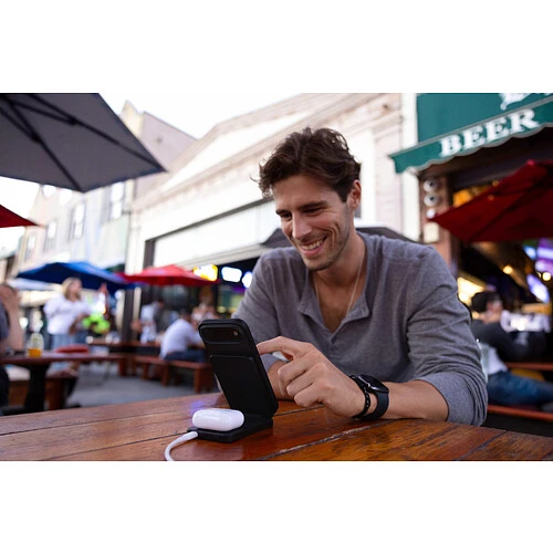 Внешний аккумулятор uBear Cruise Power bank 8000mAh, PD20W, черный