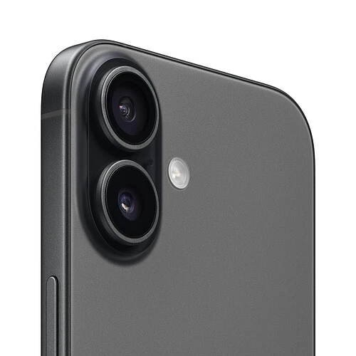 iPhone 17, 256 GB, Чёрный (SIM + eSIM)