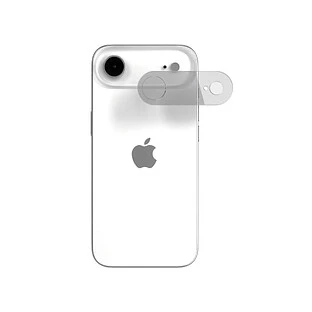 Стекло защитное VLP для камеры для iPhone Air, без рамки