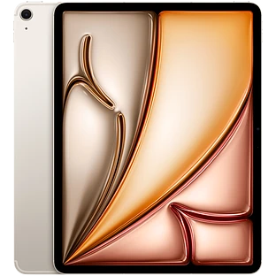 iPad Air 13", (M2, 2024), 1TB, Wi-Fi + Cellular, Сияющая звезда