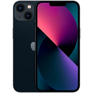 iPhone 13 128GB восстановленный by ELNU, Грейд A, Темная ночь