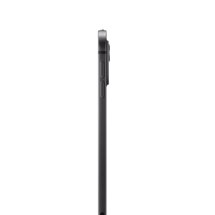 iPad Pro 13", (M4, 2024), 256GB, Wi-Fi + Cellular, Черный космос