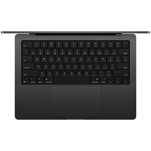 MacBook Pro 14", M5 (10C CPU/10C GPU), 16GB, 512GB, Черный космос