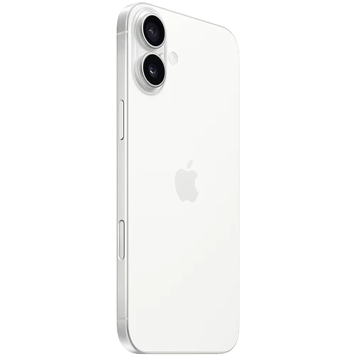 iPhone 16 Plus, 128GB, Белый