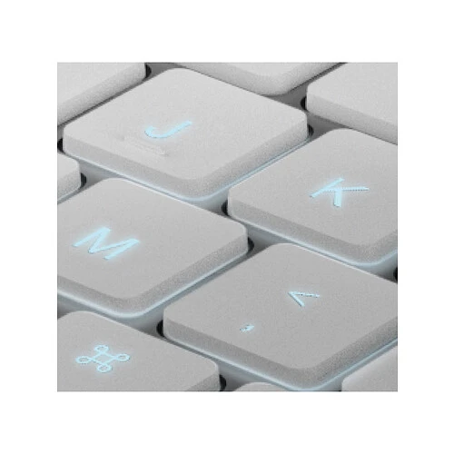 Чехол-клавиатура UNIQ Venno Pro для iPad Pro 11" (2022/21) & iPad Air 11"|10.9" (2025/24 | 2022/20), Белая