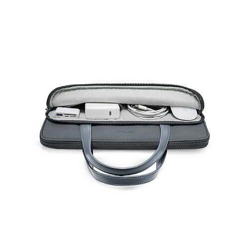 Сумка Tomtoc TheHer Versatile-A11 Laptop Handbag 13.5-14" (Win) Gray
