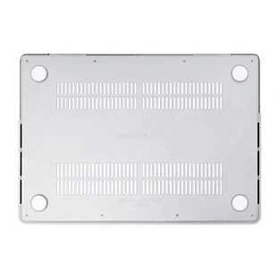 Защитная накладка SwitchEasy Case Dots for 2021 MacBook Pro 14''. Дизайн: Aurora.