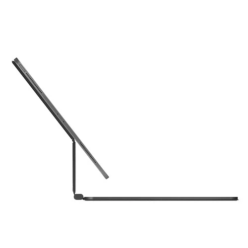 Чехол-клавиатура uBear FlexKey для iPad Pro 13" (M4 | M5), магнитная, soft-touch