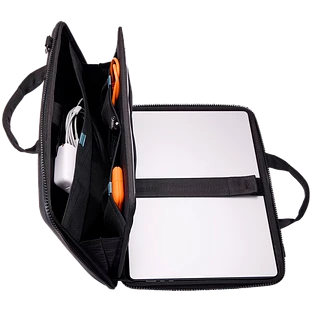 TGAE2557BLK Сумка для ноутбука Thule Gauntlet 5 MacBook Attache 16" черный  3205415