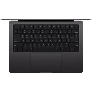 MacBook Pro 14", M3 Max (14C CPU/30C GPU), 36GB, 1TB, Черный космос