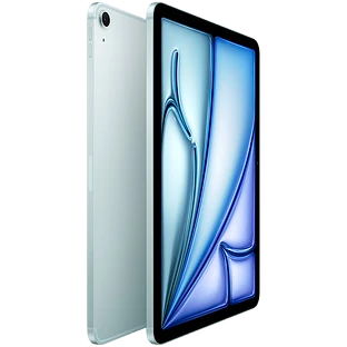 iPad Air 11", (M2, 2024), 1TB, Wi-Fi + Cellular, Синий
