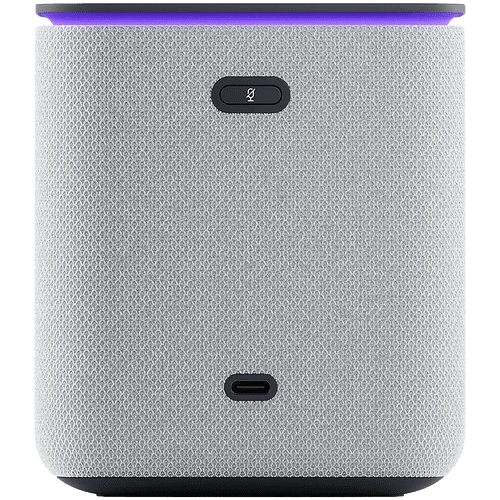 Домашняя мультемидийная платформа "Яндекс Станция Миди", Серый