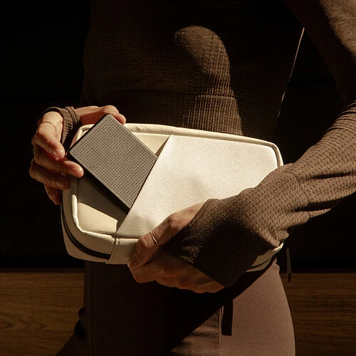 Внешний аккумулятор NATIVE UNION  ACTIVE POWER BANK 5000mAh, черный