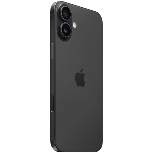 iPhone 16 Plus, 512GB, Чёрный