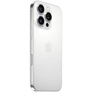 iPhone 16 Pro, 128GB, Белый титан (2 SIM)