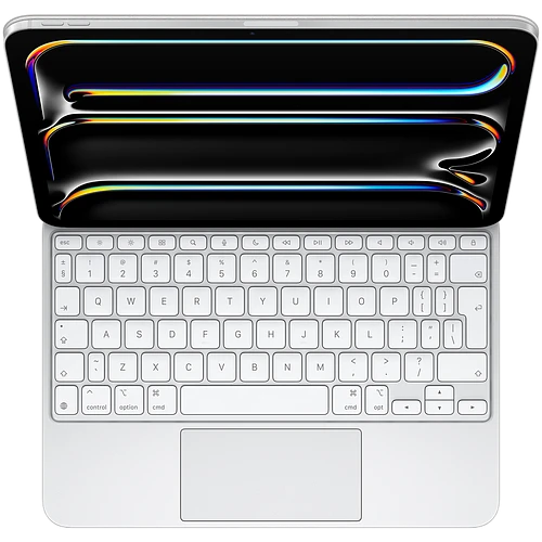 Чехол-клавиатура APPLE Magic Keyboard Белый для iPad Pro 11 (M4)