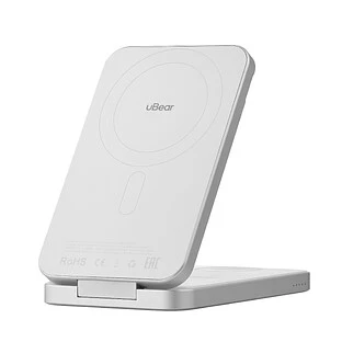 Внешний аккумулятор uBear Cruise Power bank 8000mAh, PD20W, белый