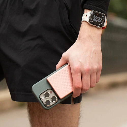 Внешний аккумулятор NATIVE UNION ACTIVE POWER BANK 5000mAh, абрикосовый