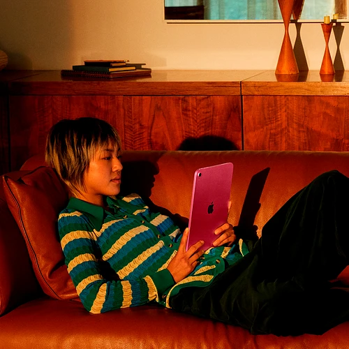 iPad 11", (A16, 2025), 512GB, Wi-Fi, Синий