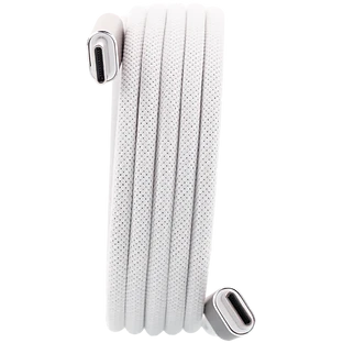 Кабель Magssory CBL001 USB-C 60W 1.2м Титан (CBL001t)