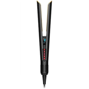 DYSON Airstrait Выпрямитель, Оникс/Золото