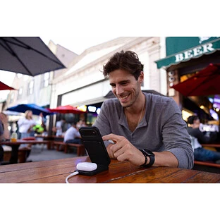 Внешний аккумулятор uBear Cruise Power bank 8000mAh, PD20W, черный