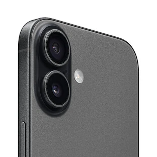 iPhone 17, 256 GB, Чёрный (SIM + eSIM)