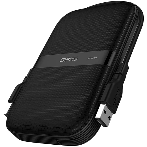 Внешний жесткий диск SILICON POWER