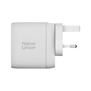 Адаптер питания NATIVE UNION 3*USB/USB-C USB Тип A, 2*USB Тип C, 67 Вт