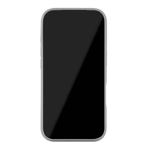 Чехол защитный uBear Stand 360° Mag Case для iPhone 17 Pro, MagSafe совместимый, силикон, софт-тач, серый