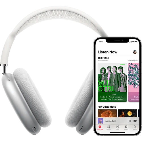 AirPods Max (Lightning), Серый космос