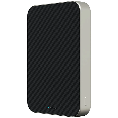 Внешний аккумулятор Magssory Pride 10000 mAh Magnetic Power Bank