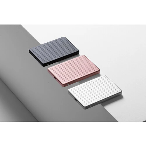 Внешний аккумулятор NATIVE UNION  ACTIVE POWER BANK 5000mAh, черный