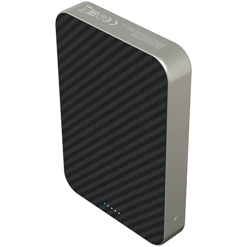 Внешний аккумулятор Magssory Pride 10000 mAh Magnetic Power Bank