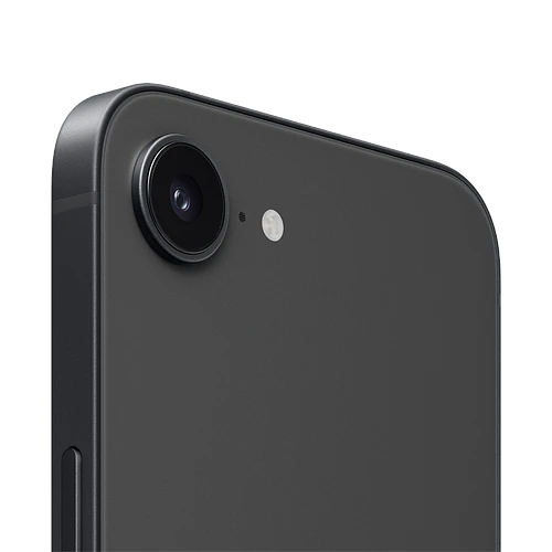 iPhone 16e, 512GB, Чёрный