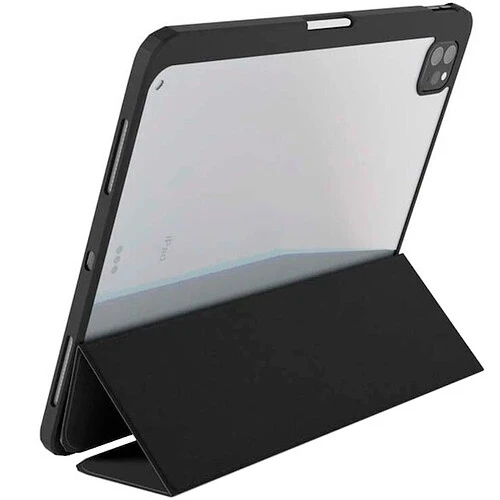 Чехол защитный "vlp" Split Folio для iPad Pro M4 (13''), черный