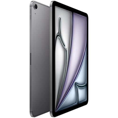 iPad Air 11", (M2, 2024), 256GB, Wi-Fi + Cellular, Серый космос