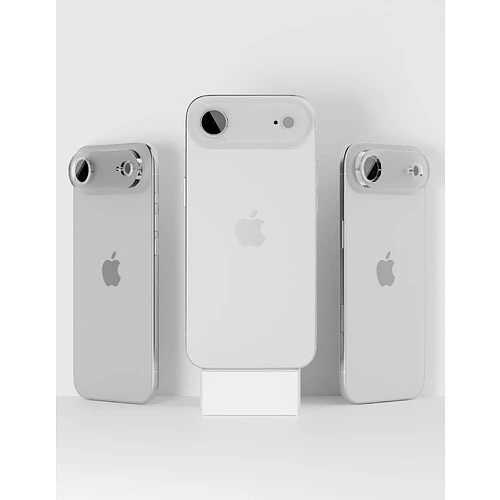 Стекло защитное VLP для камеры для iPhone Air, без рамки