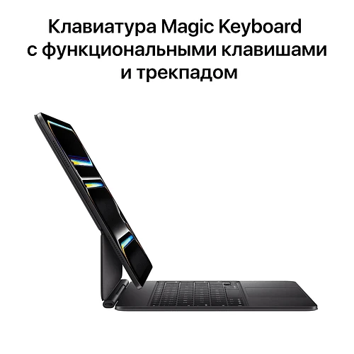 iPad Pro 11", (M5, 2025), 2TB, Wi-Fi, Черный космос
