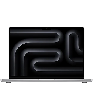 MacBook Pro 14", M3 Pro (11C CPU/14C GPU), 36GB, 1TB, Серебристый