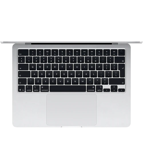 MacBook Air 13.6" M4 (10C CPU/10C GPU), 24GB, 512GB, Серебристый