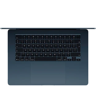 MacBook Air 15.3" M4 (10C CPU/10C GPU), 24GB, 512GB, Темная ночь