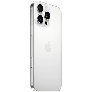 iPhone 16 Pro Max, 256GB, Белый титан (2 SIM)