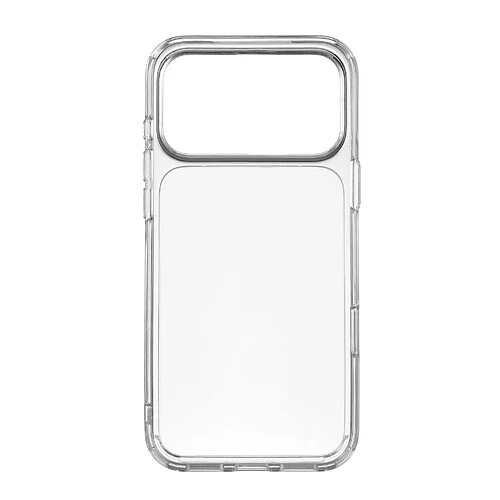 Чехол защитный uBear Real Case для iPhone 17 Pro Max, прозрачный