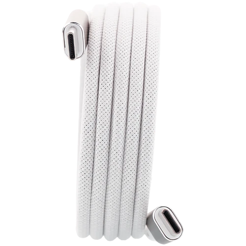 Кабель Magssory CBL001 USB-C 60W 1.2м Титан (CBL001t)