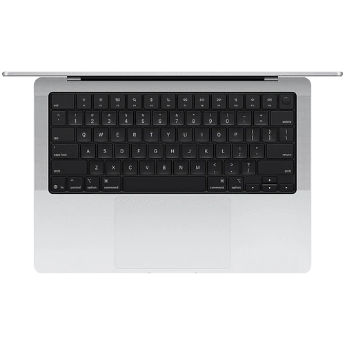 MacBook Pro 14", M5 (10C CPU/10C GPU), 16GB, 512GB, Серебристый